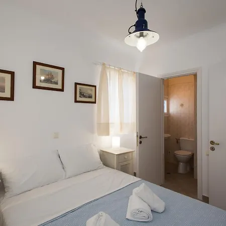 Casa vacanze Garden Private Agios Ioannis Diakoftis