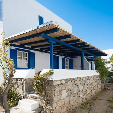 Garden Private * Mykonos Town